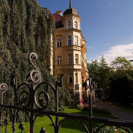 Apartmany Villa Liberty Karlovy Vary Exterior photo