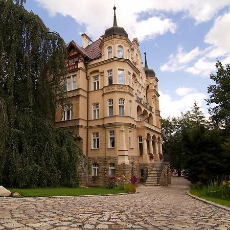 Apartmany Villa Liberty Karlovy Vary Exterior photo
