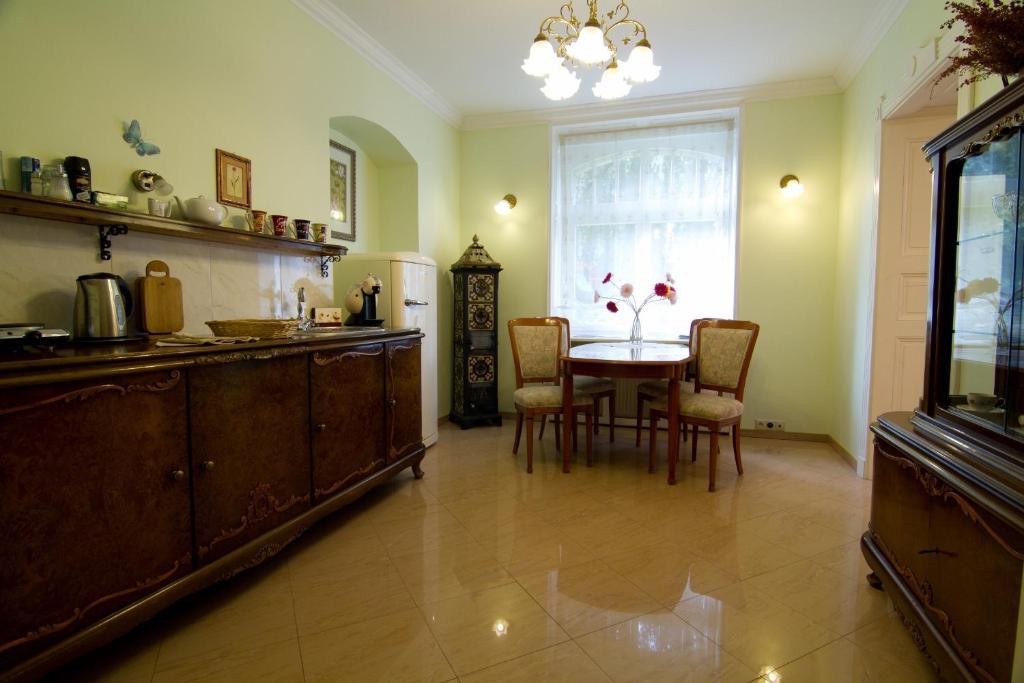 Apartmany Villa Liberty Karlovy Vary Room photo