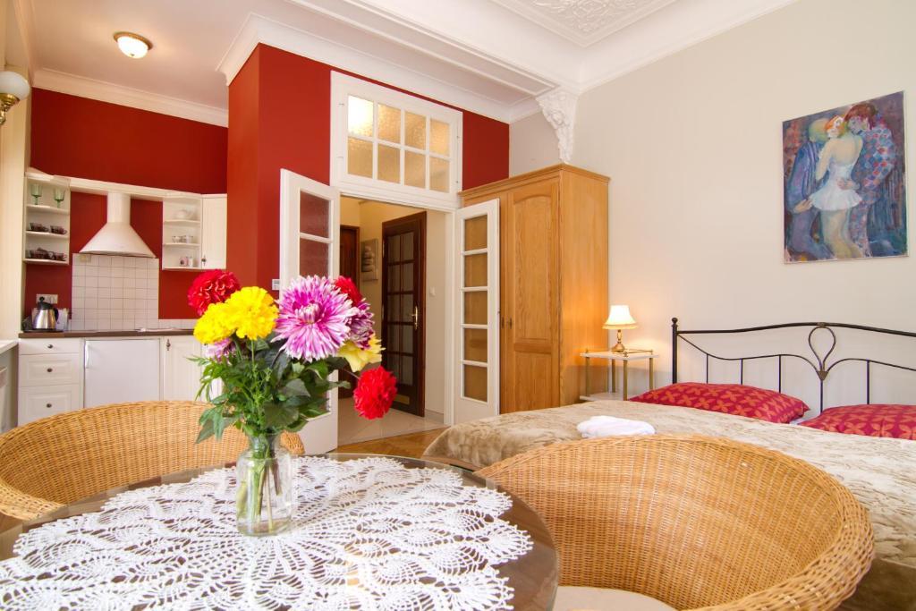 Apartmany Villa Liberty Karlovy Vary Exterior photo